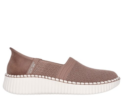 Skechers slip-ins bebújós női cipő memóriahabos talpbetéttel
