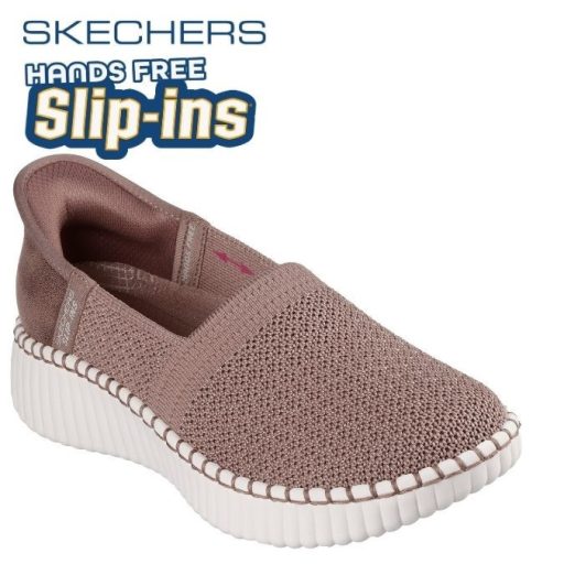 Skechers slip-ins bebújós női cipő memóriahabos talpbetéttel