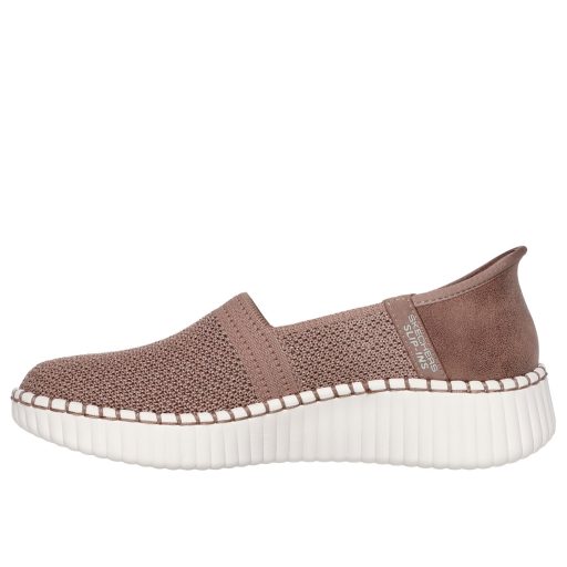 Skechers slip-ins bebújós női cipő memóriahabos talpbetéttel