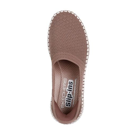 Skechers slip-ins bebújós női cipő memóriahabos talpbetéttel