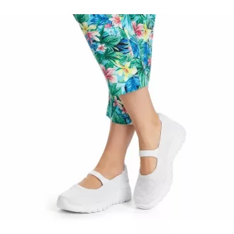 Skechers Graceful Chic Motion | pántos fehér női cipő