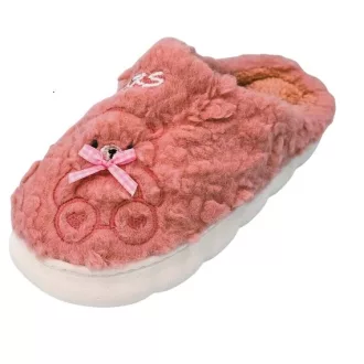 Bears Cozy Maci papucs négy színben