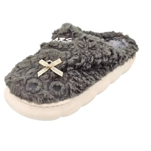 Bears Cozy Maci papucs négy színben