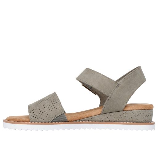 Skechers Desert Kiss Olive | Skechers női szandál 