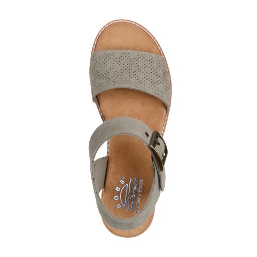 Skechers Desert Kiss Olive | Skechers női szandál 