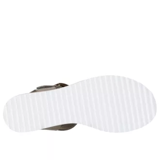 Skechers Desert Kiss Olive | Skechers női szandál 