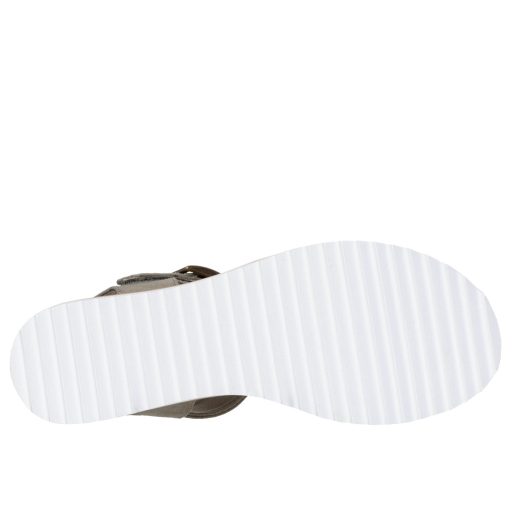 Skechers Desert Kiss Olive | Skechers női szandál 