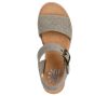 Skechers Desert Kiss Olive | Skechers női szandál 