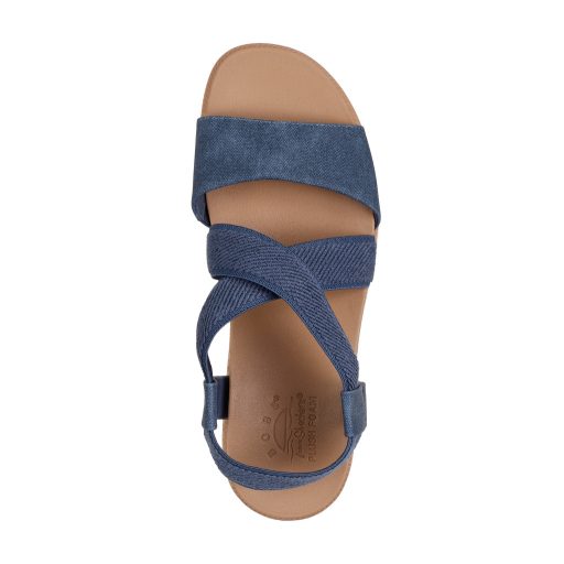Skechers Desert Kiss | Keresztpántos Skechers szandál