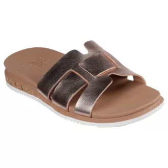  Skechers Bobs Desert Kiss Low Peak | Egybefejű női Skechers papucs 