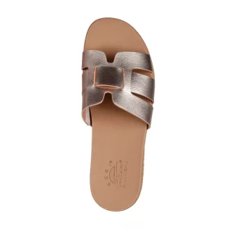   Skechers Bobs Desert Kiss Low Peak | Egybefejű női Skechers papucs 