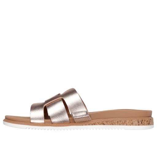 Skechers Bobs Desert Kiss Low Peak | Egybefejű női Skechers papucs 