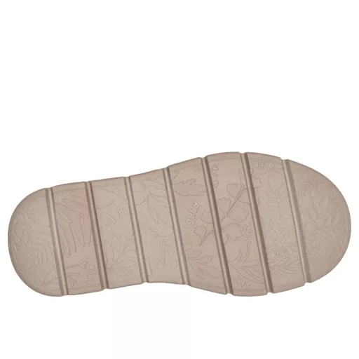 Skechers memory foam női papucscipő barna | Keepsakes lite cozy blend