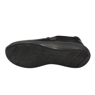 NIMFEA női fekete sportos félcipő 