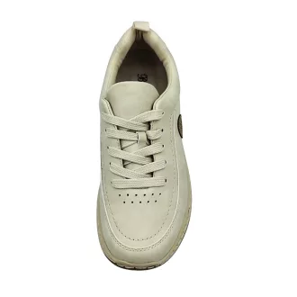 NIMFEA női beige sportos félcipő 