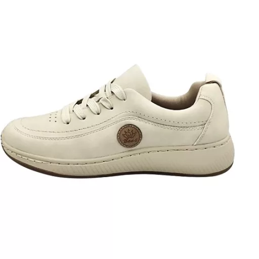 NIMFEA női beige sportos félcipő 