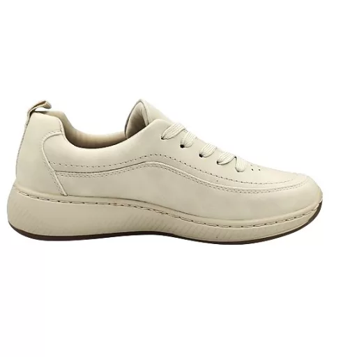 NIMFEA női beige sportos félcipő 