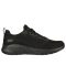 Skechers Bobs Squad Chaos Fce Off | Fekete női Skechers cipő
