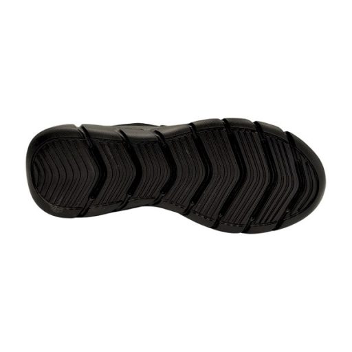 37-es utolsó pár!! Bobs B Flex fekete női Skechers sportcipő QUICK PIVOT BLACK 117328