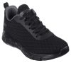 Bobs B Flex fekete női Skechers sportcipő QUICK PIVOT BLACK 117328