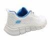 Bobs B Flex fehér női Skechers sportcipő QUICK PIVOT WHITE 117328