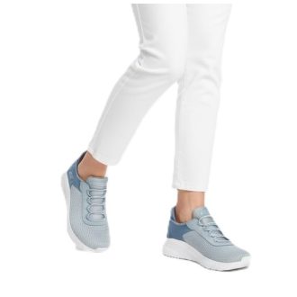   Skechers Sliep-ins Bobs Squad l Női bebújós cipő - könnyített felvétel