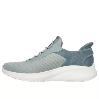   Skechers Sliep-ins Bobs Squad l Női bebújós cipő - könnyített felvétel