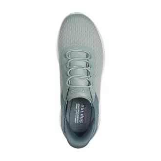   Skechers Sliep-ins Bobs Squad l Női bebújós cipő - könnyített felvétel