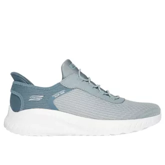   Skechers Sliep-ins Bobs Squad l Női bebújós cipő - könnyített felvétel