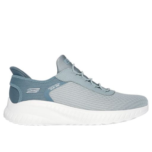 Skechers Sliep-ins Bobs Squad l Női bebújós cipő - könnyített felvétel