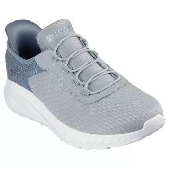   Skechers Sliep-ins Bobs Squad l Női bebújós cipő - könnyített felvétel