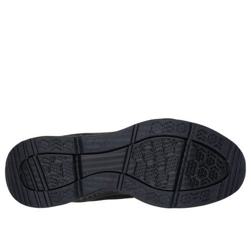 Skechers Bobs Arch Comfort Black | Skechers női cipő gumis fűzővel
