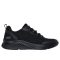 Skechers Bobs Arch Comfort Black | Skechers női cipő gumis fűzővel