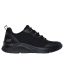 Skechers Bobs Arch Comfort Black | Skechers női cipő gumis fűzővel