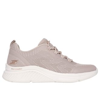   Skechers Bobs Arch Comfort Pinch  | Skechers női cipő gumis fűzővel
