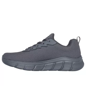 Skechers  Férfi Cipő  szürke I Bobs B Flex - Chill Edge