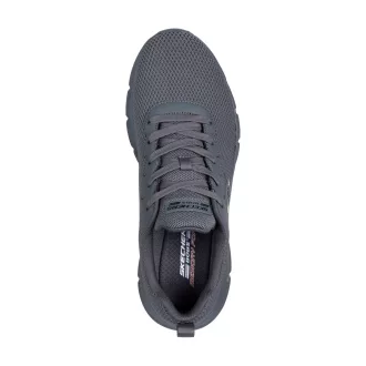 Skechers  Férfi Cipő  szürke I Bobs B Flex - Chill Edge