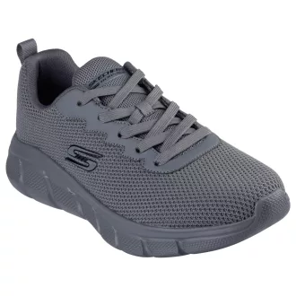 Skechers  Férfi Cipő  szürke I Bobs B Flex - Chill Edge
