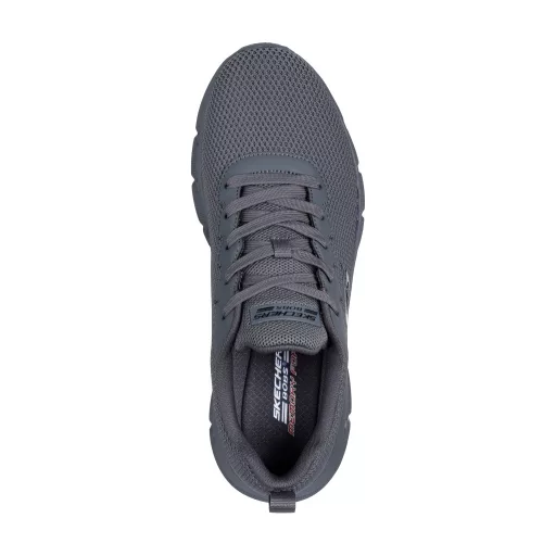 Skechers  Férfi Cipő  szürke I Bobs B Flex - Chill Edge