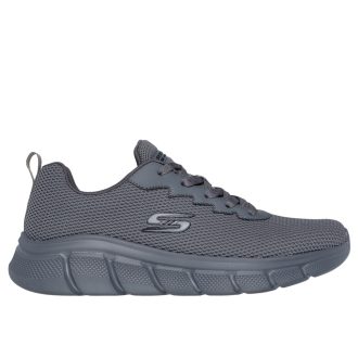 Skechers  Férfi Cipő  szürke I Bobs B Flex - Chill Edge