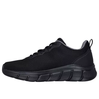 Skechers  Férfi Cipő fekete I Bobs B Flex - Icy Edge