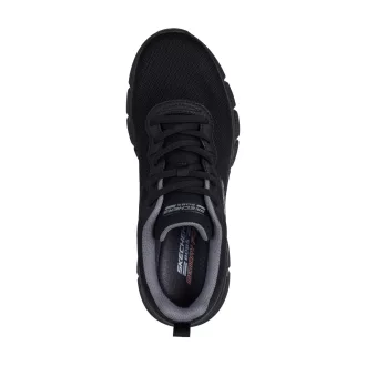 Skechers  Férfi Cipő fekete I Bobs B Flex - Icy Edge