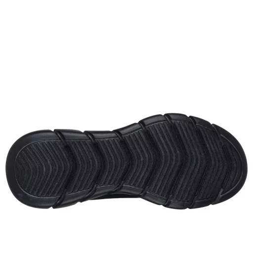 Skechers  Férfi Cipő fekete I Bobs B Flex - Icy Edge