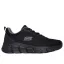 Skechers  Férfi Cipő fekete I Bobs B Flex - Icy Edge