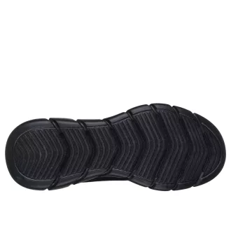 Skechers  Férfi Cipő fekete I Bobs B Flex - Icy Edge