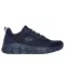 Skechers  Férfi Cipő  sötétkék I Bobs B Flex - Icy Edge