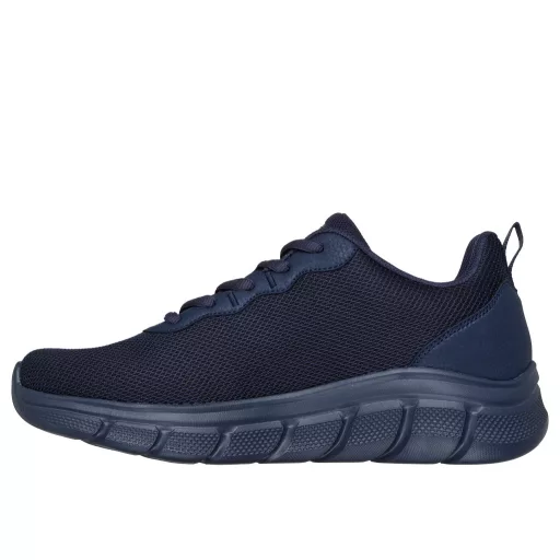 Skechers  Férfi Cipő  sötétkék I Bobs B Flex - Icy Edge