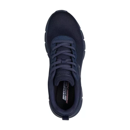 Skechers  Férfi Cipő  sötétkék I Bobs B Flex - Icy Edge