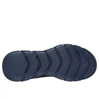 Skechers  Férfi Cipő  sötétkék I Bobs B Flex - Icy Edge