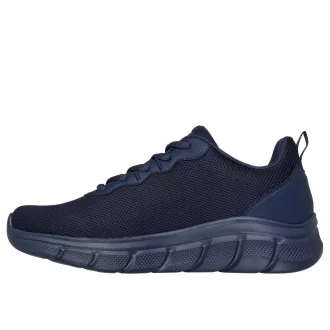 Skechers  Férfi Cipő  sötétkék I Bobs B Flex - Icy Edge